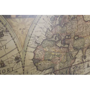 Płyta Ścienna WORLD 120,5 3,5 80 cm